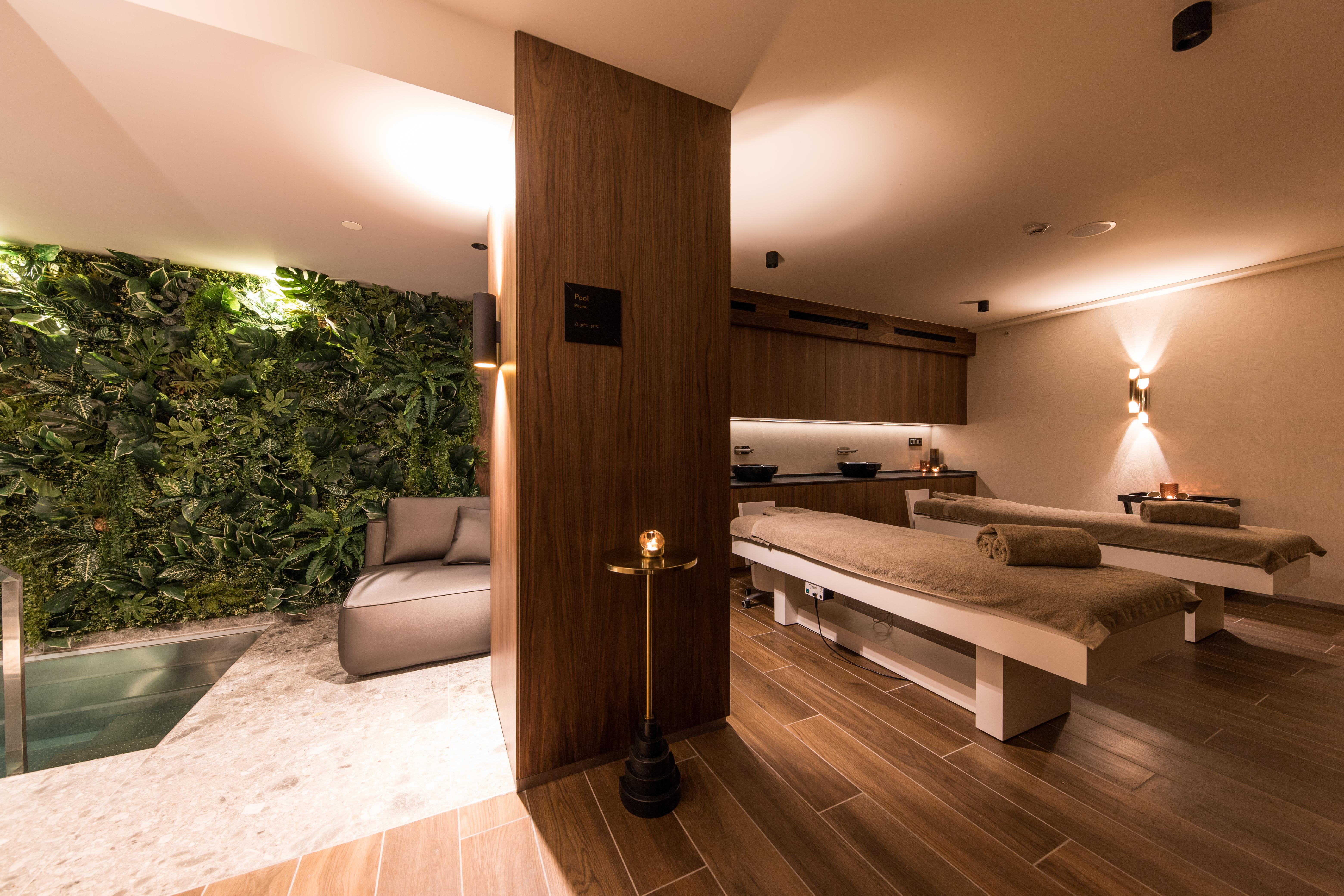 巴塞罗那索菲亚酒店-凯悦无限精选 外观 照片 The Spa at The Ivy Collection